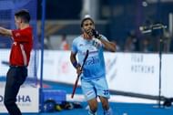 Akashdeep dons the role of link-man